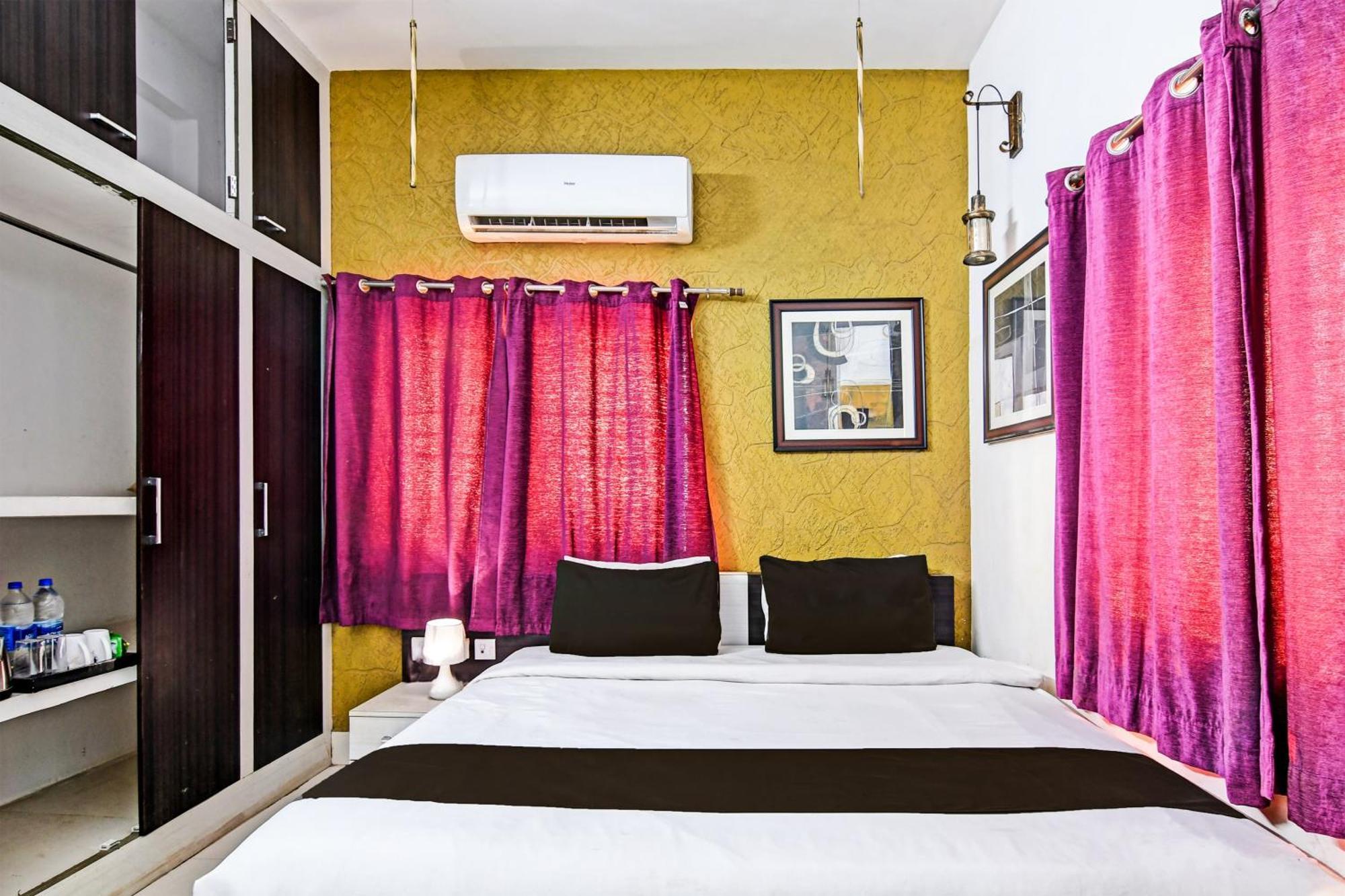 Hotel O Home Bm-X Khandagiri Экстерьер фото