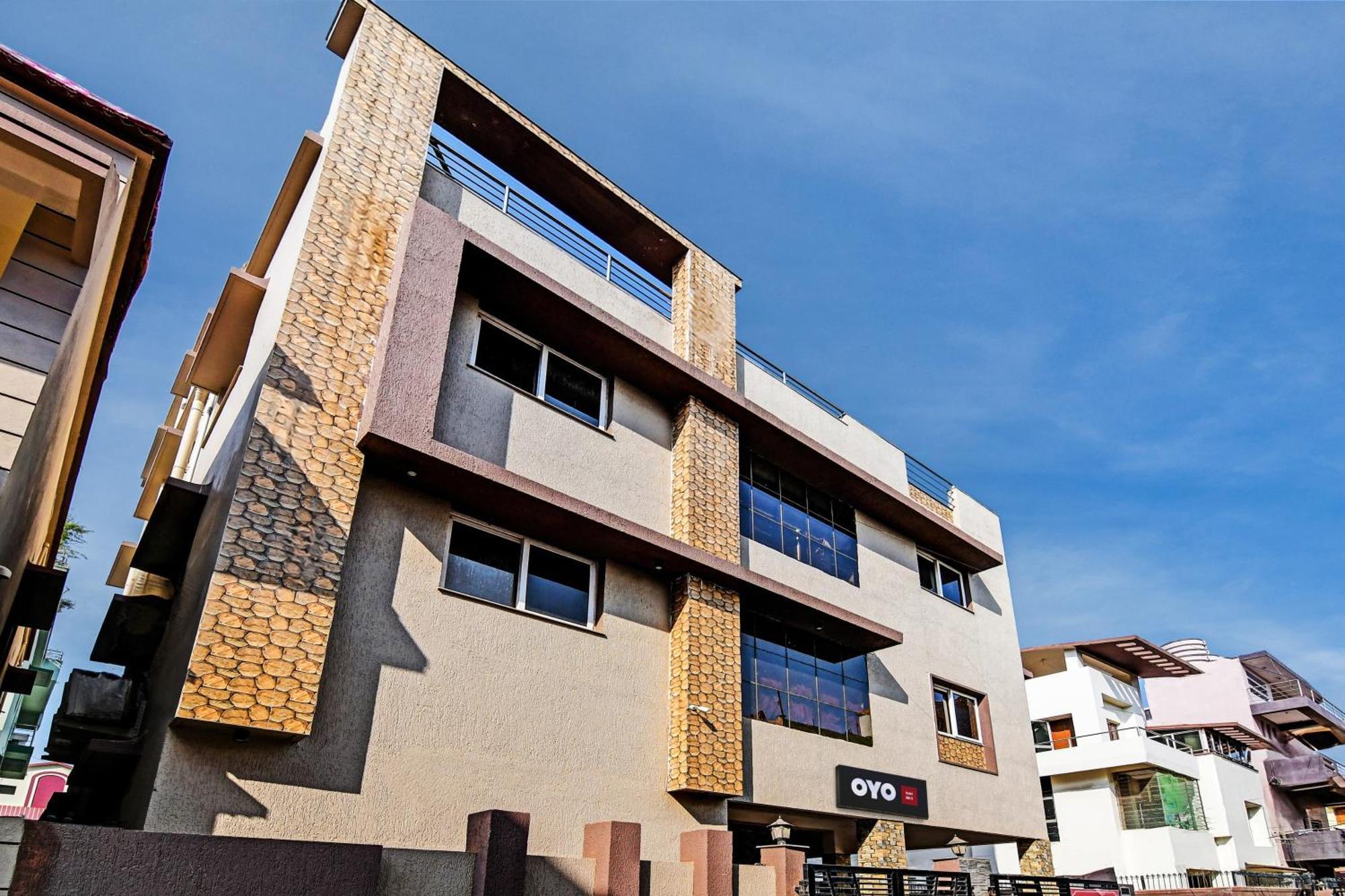 Hotel O Home Bm-X Khandagiri Экстерьер фото